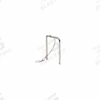 LEVITON Clevis Pin: Compatible With Series 49 (MPN 49PNR-KIT). Key specifications — Product Type: Clevis Pin; Compatible Series: 49; Includes: Mounting Bracket; Manufacturer Part Number: 49PNR-KIT; Brand: LEVITON.