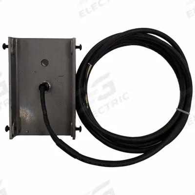 Defender Gate Restraint Sensor: 1 in Overall Lg, 4 in Overall Wd, Steel - Dock Gate Sensors
