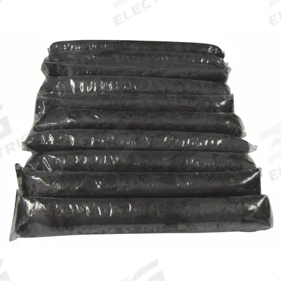 PALMETTO PACKING Injectible Packing: Injectable Packing Packing, Graphite/PTFE, 0 pH – 14 pH - General Service Injectable Packing