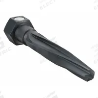 APPROVED VENDOR Bridge Reamer: 9/16 in, Black Oxide High Speed Steel (MPN 13H855). Key specifications — attr1301688: APPROVED VENDOR.