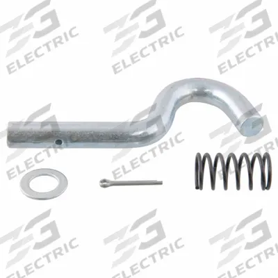 CURT Replacement Jack: Swivel Jack Pull-Pin, CURT Bracket Mounts/CURT Marine Jacks (MPN 28940) - Fleet and Vehicle Maintenance