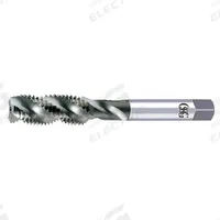 OSG Screw Thread Insert STI Tap: Spiral Fute, 7/16"-14 UNC, H3 / 2B-3B, 4 Flute, Bottoming Chamfer (MPN 8017000). Key specifications — attr1299996: H3 / 2B-3B.