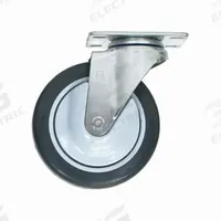 R&B WIRE PRODUCTS INC. Plate Caster: Mfr Part # CSTR47. Key specifications — Brand: R&B WIRE PRODUCTS INC.; Compatible Grainger Part Number: 400FA9; Product Type: Swivel Caster; Compatible Product Type: Vinyl Truck.