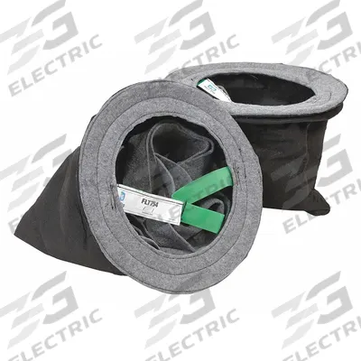 PIG Storm Drain Filter: Debris/Oil/Sediment/Trash, 16 in L x 16 in W x 13 1/2 in H - Replacement Filters
