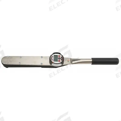 PROTO Electronic Torque Wrench: Foot-Pound/Inch-Pound/Newton-Meter - Standard-Head, High Accuracy Electronic Torque Wrenches