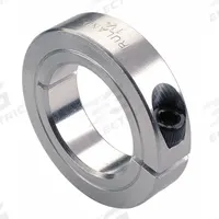 RULAND MANUFACTURING Shaft Collar: 1-Piece, Metric, Round, Clamp-On, 30 mm Bore Dia, 15 mm Collar Wd (MPN MCL-30-A). Key specifications — attr85402: RULAND MANUFACTURING; attr666006: Metric.