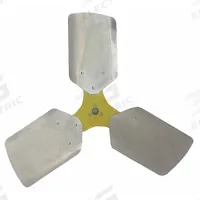 DAYTON Blade Propeller: Mfr Part # 23NU09, For Use With 2RDZ1. Key specifications — For Use With: 2RDZ1; Manufacturer Part Number: 23NU09.