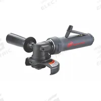 INGERSOLL RAND Air Angle Grinder: 5 in Wheel Dia, 1 hp Horsepower, 12,000 RPM Max. Speed, Heavy Duty (MPN M2A120RP105). Key specifications — attr1320457: INGERSOLL RAND.