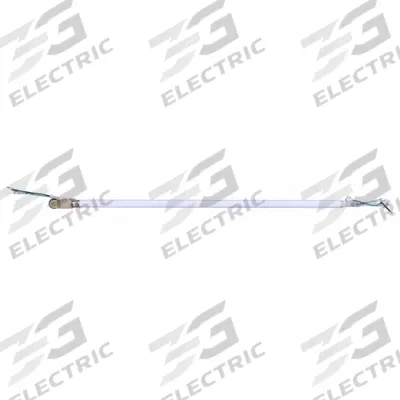 CANARM Fan Downrod: 36 in Lg, Ceiling Fan, 1 in Wd - Downrods