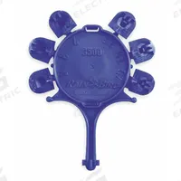RAIN BIRD Spray Head Nozzle Set: 40 to 360°, 25 to 50 ft, 0.5 to 4.60 gpm, 25 to 55 psi, Plastic (MPN 32SANZLPK). Key specifications — Throw Radius: 25 to 50 ft; Brand: RAIN BIRD; Flow Rate: 0.5 to 4.60 gpm; Pattern: 40 to 360°; Pressure Range: 25 to 55 psi; Sprinkler Head or Nozzle Type: Nozzle Set.