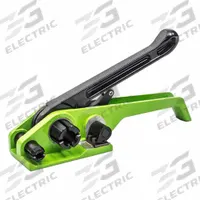 PAC STRAPPING PRODUCTS Manual Strapping Sealers and Tensioners: Std Duty, Fits 3/4 in Strap Wd (MPN PST CORD). Key specifications — Brand: PAC STRAPPING PRODUCTS; For Seal Surface: Flat; Fits Strap Width: 3/4 in.
