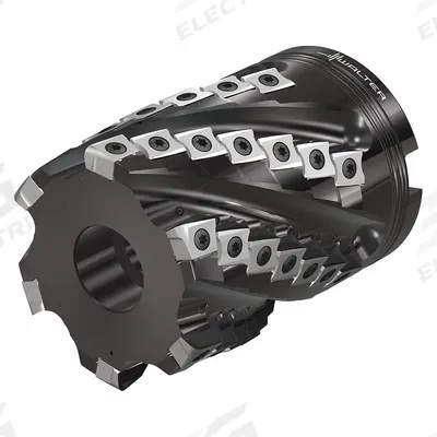 WALTER Indexable Face Mill: M3255.076-B31-06-80 (MPN 7440200) - Indexable Face Mills