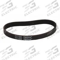 SANITAIRE Vacuum Cleaner Belt: Sanitaire, SC9150/SC9180 (MPN 77133). Key specifications — Compatible Vacuum Brand: Sanitaire; Compatible Vacuum Manufacturer Part Number: SC9180; Brand: SANITAIRE.
