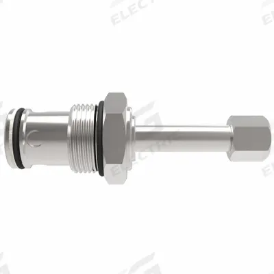 CHAR-LYNN Solenoid Valve: Screw-In, Two Positions, Normally Open, Two-Way - Solenoid Cartridge Valves