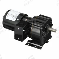 DAYTON AC Gearmotor: Parallel, Single Output Shaft, Split-Phase, TEFC, 100 RPM, 38 in-lb Max Torque (MPN 2Z841). Key specifications — Inverter Rated: No; Brand: DAYTON; Full Load Current: 1.5 A.