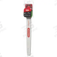 OREGON Chainsaw Bar and Chain: 18 in Compatible Bar Lg, 0.325 in, 0.05 in Gauge, 72 Links (MPN 36892). Key specifications — Brand: OREGON; Compatible Chain Saw Manufacturer: ECHO; Pitch: 0.325 in.