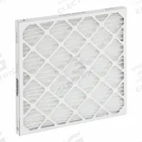 GRAINGER Pleated Air Filter: 24 in x 24 in x 2 in, MERV 10, Gen Use (MPN 4YUY8). Key specifications — attr1285874: Synthetic; attr1285893: GRAINGER; attr1285902: Beverage Board.