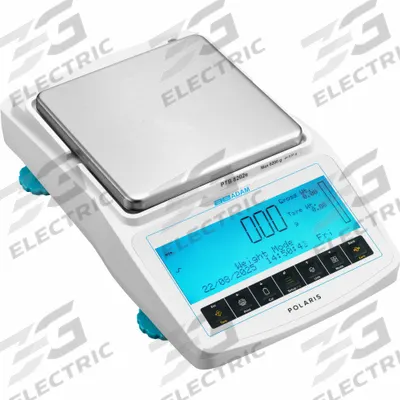 ADAM EQUIPMENT Lab Balances: 2,600 g Capacity, 0.01 g Readability, 0.01 g Repeatability - Precision Lab Balances