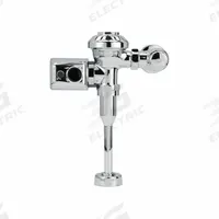 ZURN Automatic Flush Valve: AquaVantage®, 0.125 gpf Gallons per Flush, Battery, 11 1/2 in Rough-In (MPN ZER6003AV-ULF-CPM). Key specifications — Spud Location: Top; Brand: ZURN.