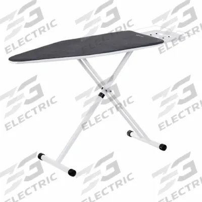 RELIABLE Ironing Board: Oversize, White, 59 in Overall Lg - Premium Ironing Boards