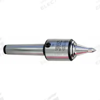 ROYAL PRODUCTS Live Center: CNC Carbide, Carbide Tip, MT5, 1.25 in Point Dia, 2.45 in Head Dia (MPN 10695). Key specifications — Brand: ROYAL PRODUCTS; Shank Taper Size: MT5.