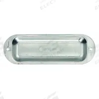 Covers for Conduit Access Fitting: Aluminum, 2 in Trade Size, Screw In (MPN K200-A). Key specifications — Connection Type: Screw In; Hazardous Location: Yes; Material: Aluminum; For Use With: Appleton Form 85 Unilet Conduit Outlet Bodies; Gasket Included: No; Includes: Screws; Standards: C22.2 No. 18.3; Brand: APPLETON ELECTRIC.