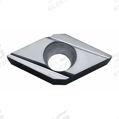 KYOCERA Diamond Turning Insert (MPN DCGT32505ERJKW10) - Diamond Indexable Turning Inserts
