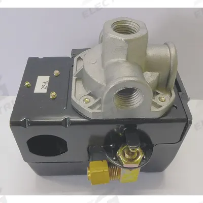 SPEEDAIRE Pressure Switch,160 to 200psi: PN22N034G - Air Compressor Parts