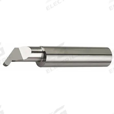 MICRO 100 Grooving Tool: 1/2 in Shank Dia., Right Hand, 3 in Overall Lg (MPN UP-50062-24) - Grooving Tools
