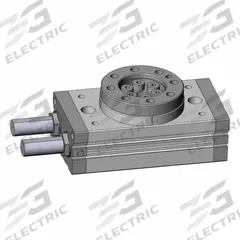 SMC Rotary Actuator Table: 190° Rotation Angle, 23.5 N-m Output Torque, 32 mm Bore Dia, 1/8 in RC (MPN MSQB100R). Key specifications — attr293632: MSQB100R; attr294754: SMC; attr947080: Shock Absorber; attr947133: Metric; attr947137: 100; attr1108504: End; attr947145: Base Model.