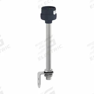 SCHNEIDER Mounting Bracket and Tube: Tower Light Mount, For XVU - Wall-Mount Brackets for Modular Tower Lights