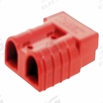 ANDERSON POWER PRODUCTS Housing: SB 50, Red, Stainless Steel, MPN 992G1 - Multipole SB Connector Housings