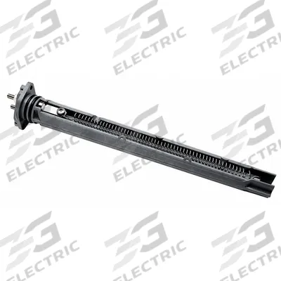 EEMAX Heating Element: HWD, 6,000 W, 277V AC, Flange - General Purpose Heating Elements