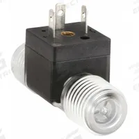 GEMS SENSORS Flow Rate Sensor: Turbine, 1/4 in NPT, 1/4 in Connection Size, NPT, Nylon, 24V, 24V (MPN 19H256). Key specifications — Accuracy %: +/-3%; Brand: GEMS SENSORS; Termination: Spade Terminals.