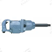 CHICAGO PNEUMATIC Air Impact Wrench: Compact, 1 in Drive, D-Handle, Square, 1/2 in NPT Air Inlet (MPN CP797-6). Key specifications — attr1321013: NPT; attr1321019: Compact; attr1321030: CHICAGO PNEUMATIC; attr1321012: Extended; attr1321025: Square.