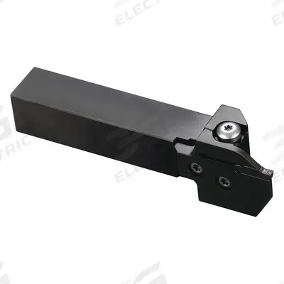 KYOCERA External Grooving Toolholder (MPN KGDL2020X4T25S) - Indexable Parting & Grooving Toolholders