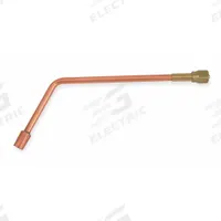 VICTOR Heating Nozzle: MFA Series, Size 6, For Use With Acetylene (MPN 0323-0251). Key specifications — Tip Design: Tube & Head; Manufacturer Part Number: 0323-0251; Brand: VICTOR.