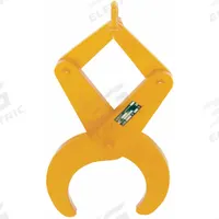 CALDWELL Lifting Tong: Pipe Tongs, 2,000 lb Working Load Limit, 2,000 lb, Pipes/Round Bars, Steel (MPN 108-1-8). Key specifications — attr991337: CALDWELL.
