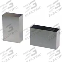 SUBURBAN Tri-Block Pair: 2 Blocks, 0 Holes, 3 in x 2 in x 1 in, 0.0001 in Squareness, 1 PR (MPN B-123-NH-M). Key specifications — attr1181834: 0.0001 in; attr1181835: 2; attr1181838: Short Form Certification; attr1181850: SUBURBAN.