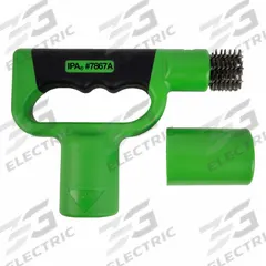 INNOVATIVE PRODUCTS OF AMERICA Trailer Plug Cleaner: Trailer Connector Cleaner, 7 3/4 in Overall Lg (MPN 7867A)
