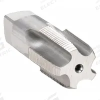 APPROVED VENDOR Pipe and Conduit Thread Tap: 3/4"-14 NPT, 1B, 5 Flute, Semi-Bottoming Chamfer (MPN 5TWU1)