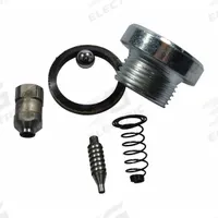 DAYTON Control Valve Assembly: Control Valve Assembly, For Pallet Jacks, For 2ZE60, Black (MPN MH60-153G). Key specifications — attr1343630: Control Valve Assembly; attr1343631: 2ZE60; attr1343622: Steel; attr1343633: DAYTON; attr1343619: Black; attr1343632: Pallet Jacks.
