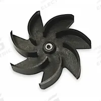ZOELLER Impeller: Mfr Part # 006224, Includes Impeller/Insert, Plastic, Sewage Ejector Pump. Key specifications — Includes: Impeller; Material: Plastic; Product Type: Impeller; Compatible with Series: 260 Series; Manufacturer Part Number: 006224.