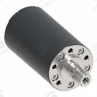 CHAR-LYNN Rotary Acutator: J Series, 5-Bolt, Round, 12.95 cu. in./rev, 1,575 RPM Max. RPM, 2,030 psi (MPN 129-0018-002). Key specifications — attr96021: 2,030 psi; attr96022: 9/16"-18 UNF; attr1298061: J Series; attr98917: CHAR-LYNN; attr99324: 5-Bolt, Round.