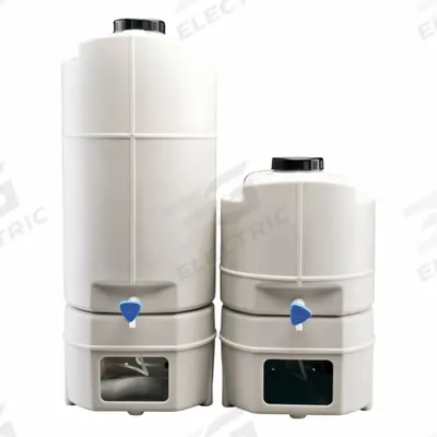 THERMO SCIENTIFIC Water Purification System Storage Reservoir: Type II - Water Purification System Storage Tanks