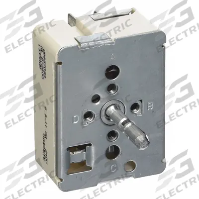ELECTROLUX Surface Element Switch: Mfr Part # 5309957099 - Electrolux Oven Replacement Parts