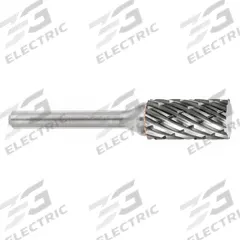 SGS PRO Carbide Bur: Cylinder, SA-2, Steel Cut, 5/16" x 3/4" Head, 1/4" Shank (MPN 19351). Key specifications — Trade Number: SA-2; Brand: SGS PRO.