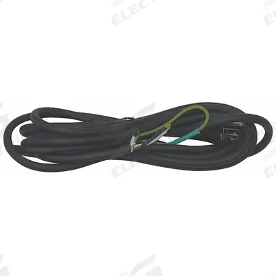 BOSCH Power Supply Cord: Mfr Part # 2604460911 - Bosch Drill Replacement Parts