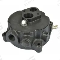 DAYTON Pump Body: Mfr No PP23023CG01G, Compatible Mfr No 5UXK1/5UXK4/5UXK6/5UXK9/5UXL2/5UXL3. Key specifications — Compatible Grainger Part Number: 5UXK9; Compatible Manufacturer Model Number: 5UXL2; Compatible Product Type: Shallow Well Jet Pump; Brand: DAYTON; Product Type: Body; Manufacturer Part Number: PP23023CG01G.