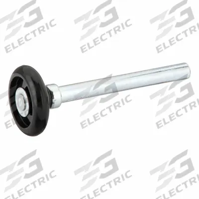 PRIME-LINE Garage Door Roller: Roller, Surface Mount, 1 7/8 in Wheel Dia, 7/16 in Wheel Wd - Garage Door Rollers